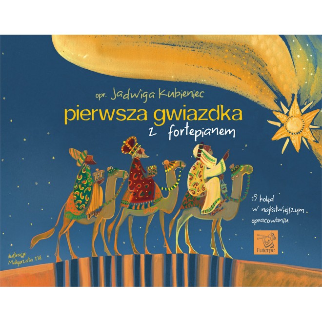 KUBIENIEC, Jadwiga - The Christmas Eve Star